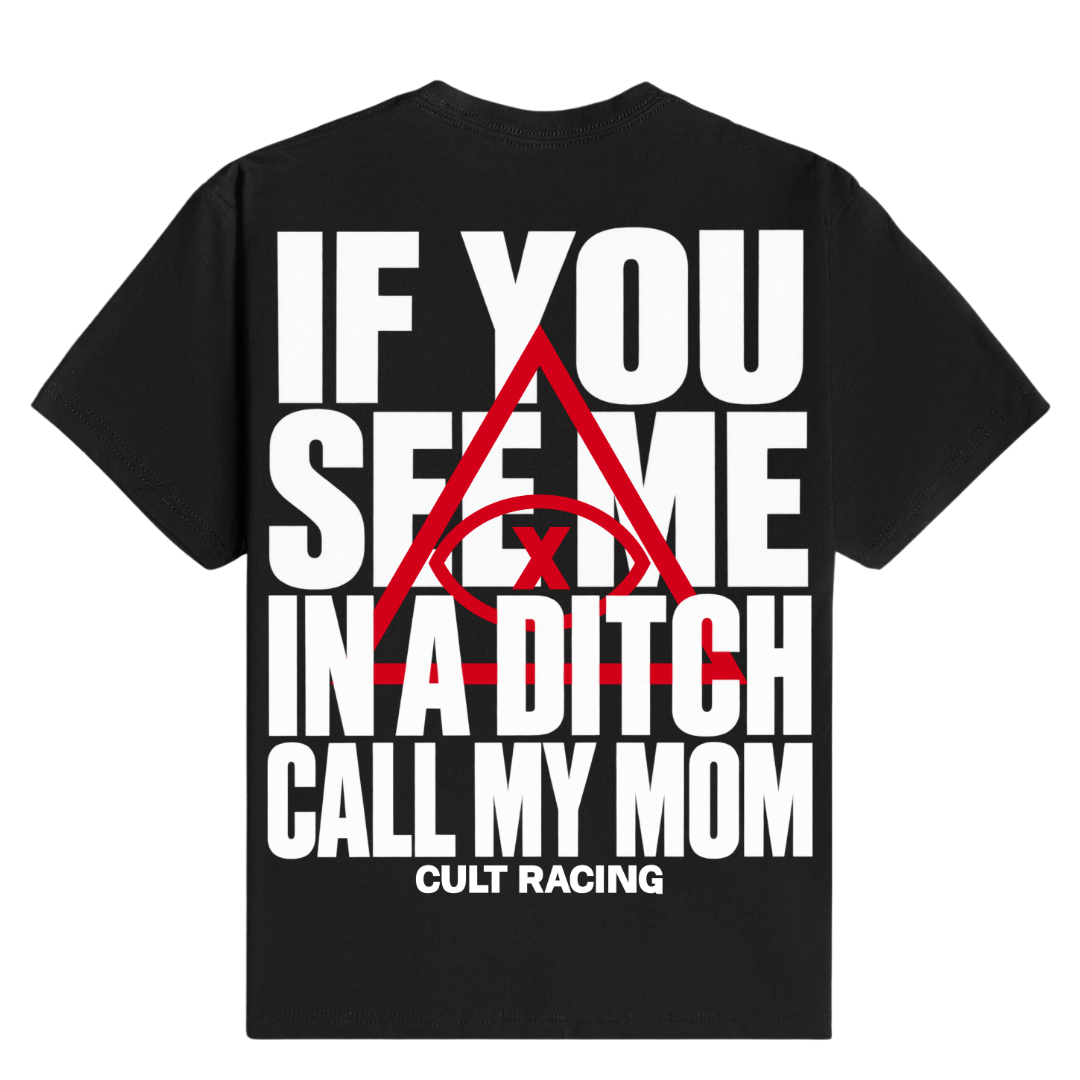 Call My Mom - T-Shirt