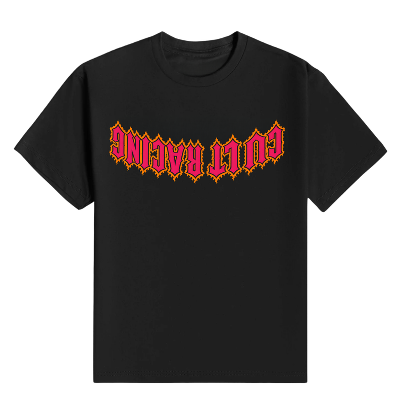 The Upside Down - T-Shirt front