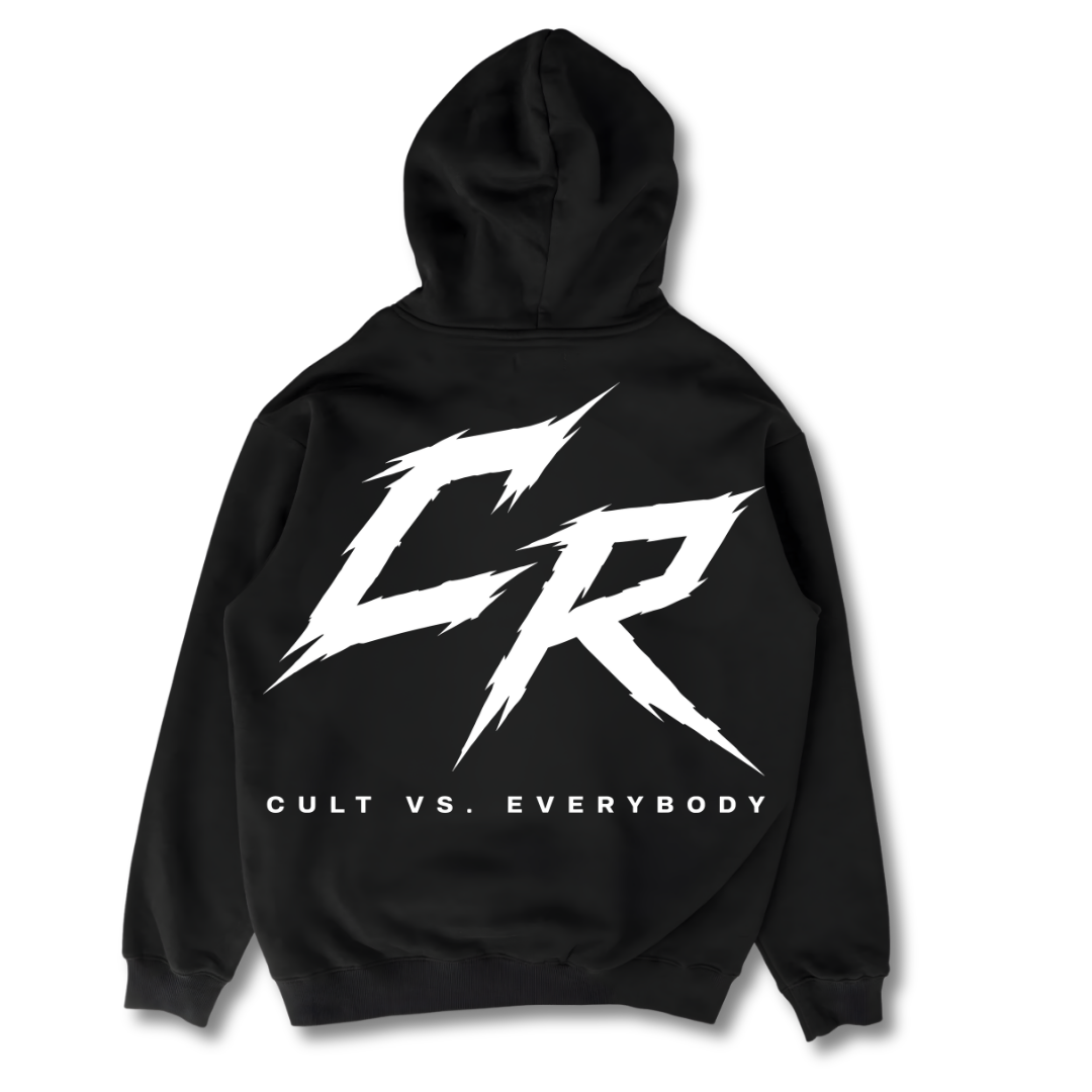 Cult vs Everybody 2.0 - Hoodie
