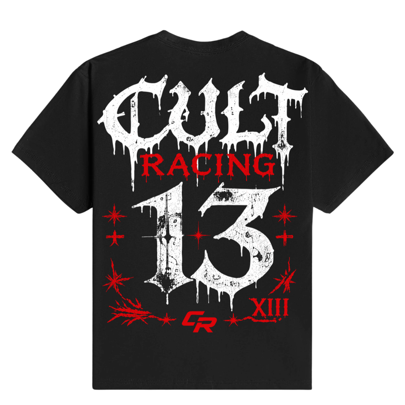 13 - T-Shirt back