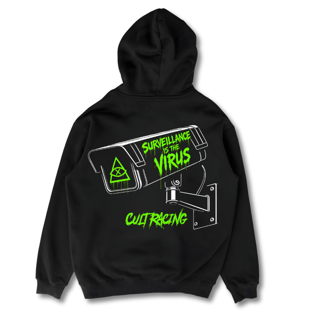 Flock Virus - Hoodie
