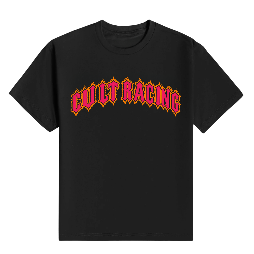 Flame Arch - T-Shirt