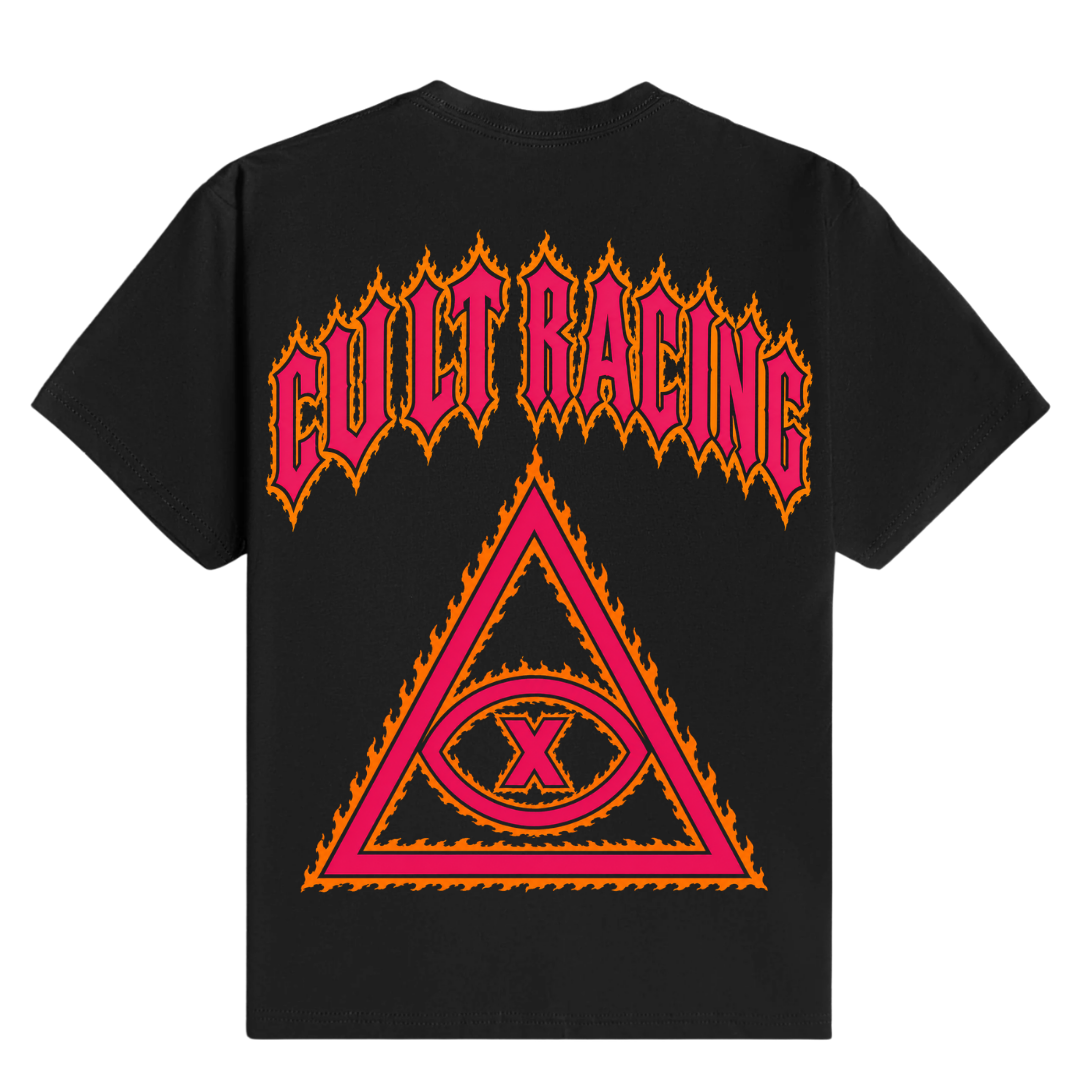 Flame Arch - T-Shirt