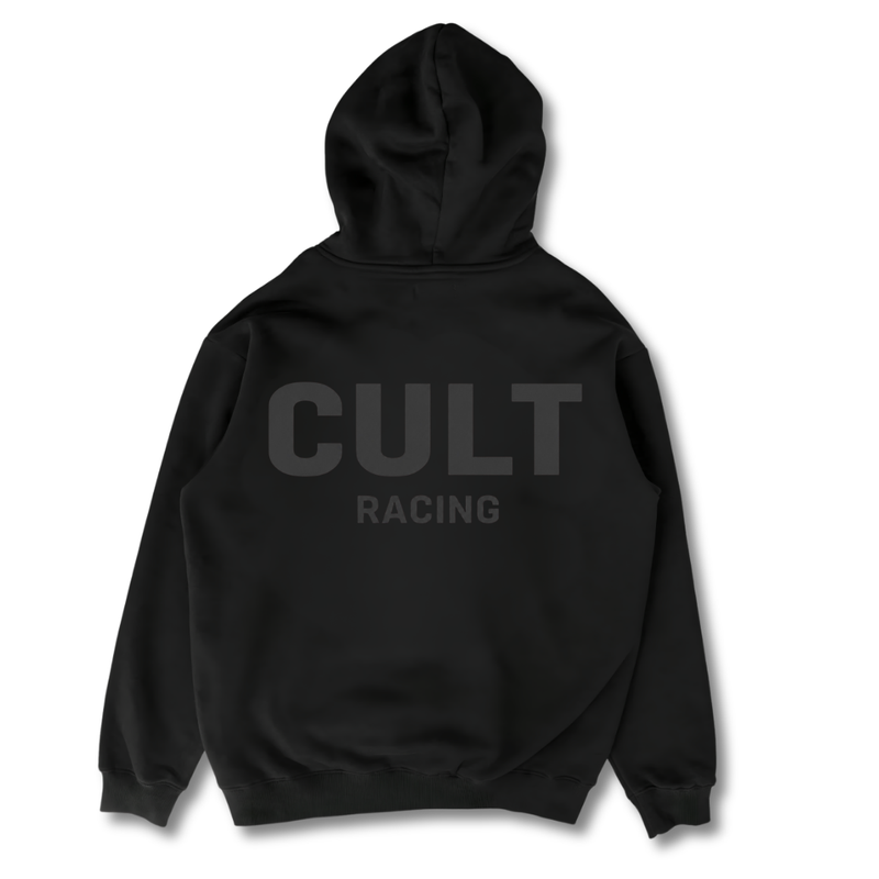 Cult Blackout - Hoodie back