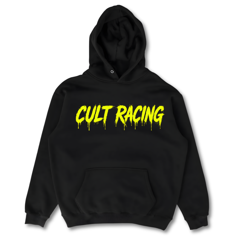 No Plate No Case - Hoodie front
