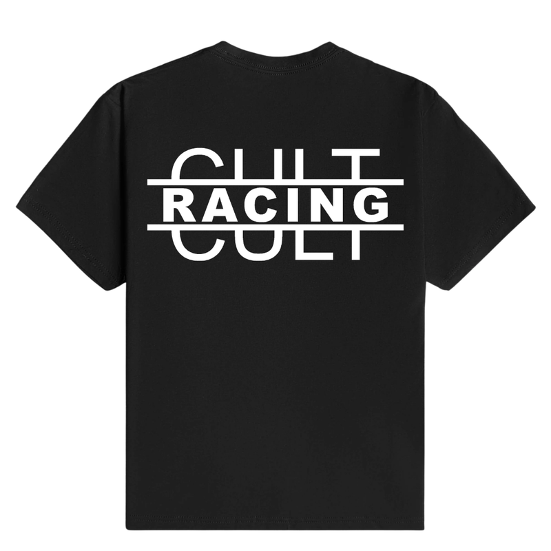 Cult Strike - T-Shirt back