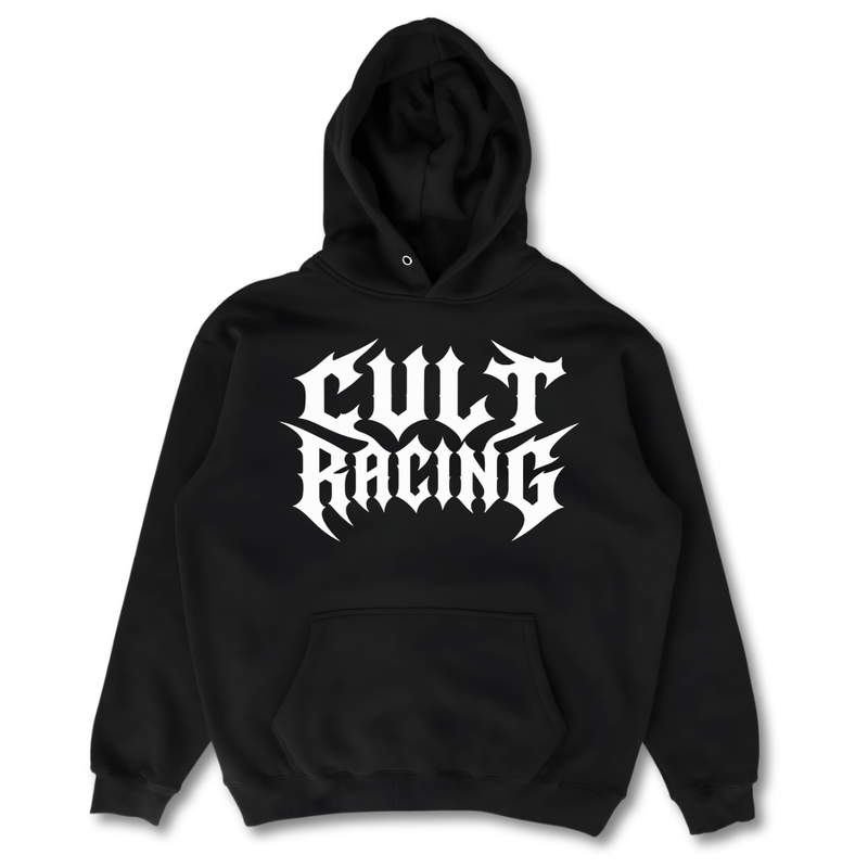 Wheres The Racing Red - Hoodie front