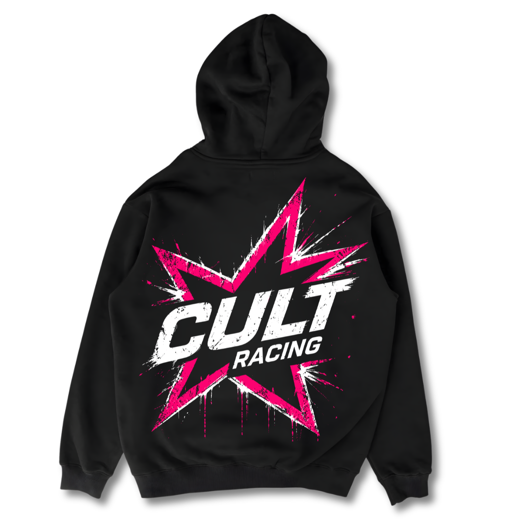 Electric Star - Hoodie
