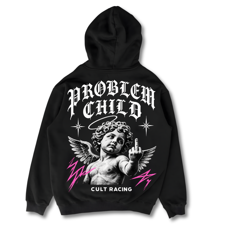 Problem Child - Hoodie back