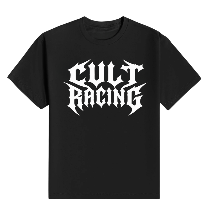 Wheres The Racing Red - T-Shirt front