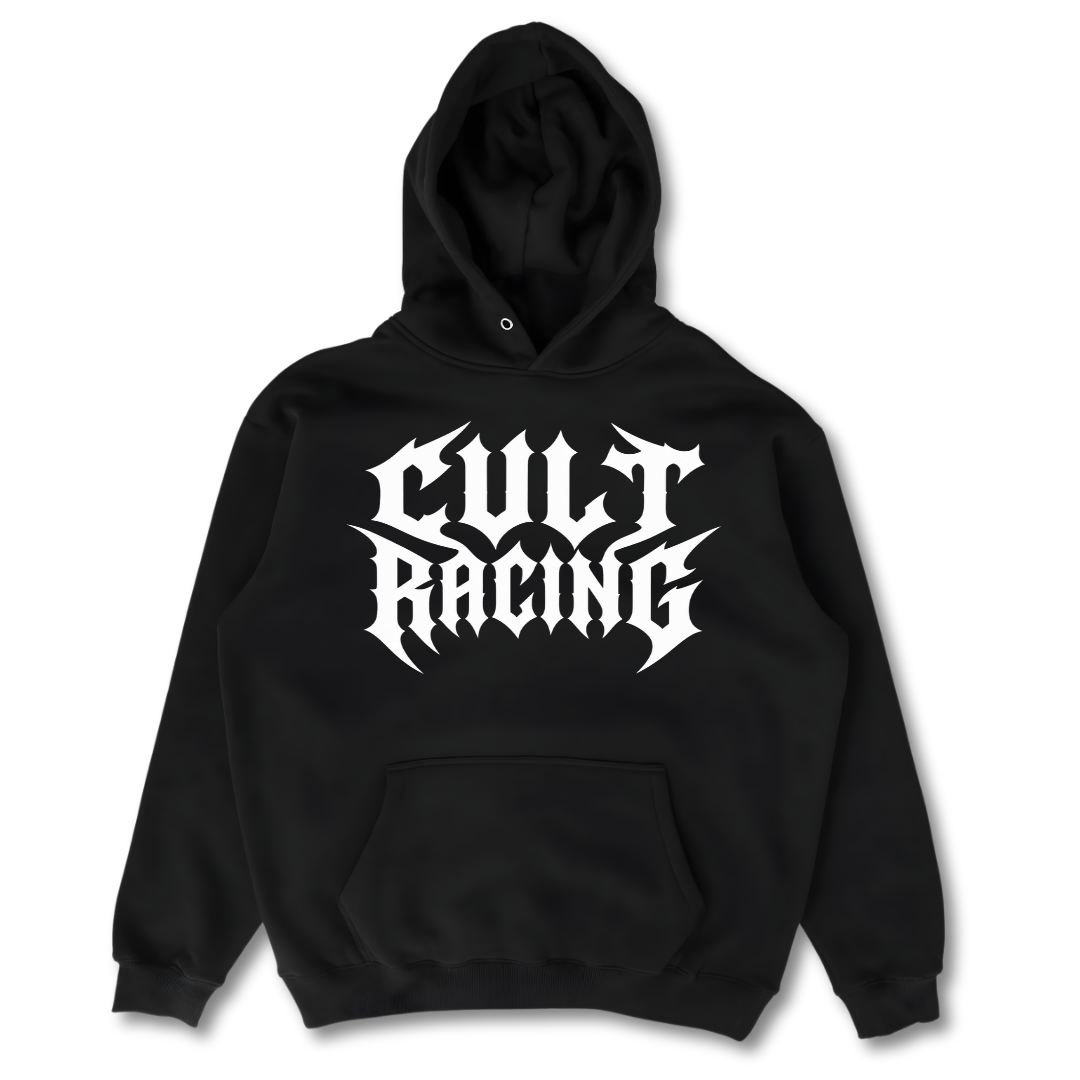 Wheres The Racing Green - Hoodie