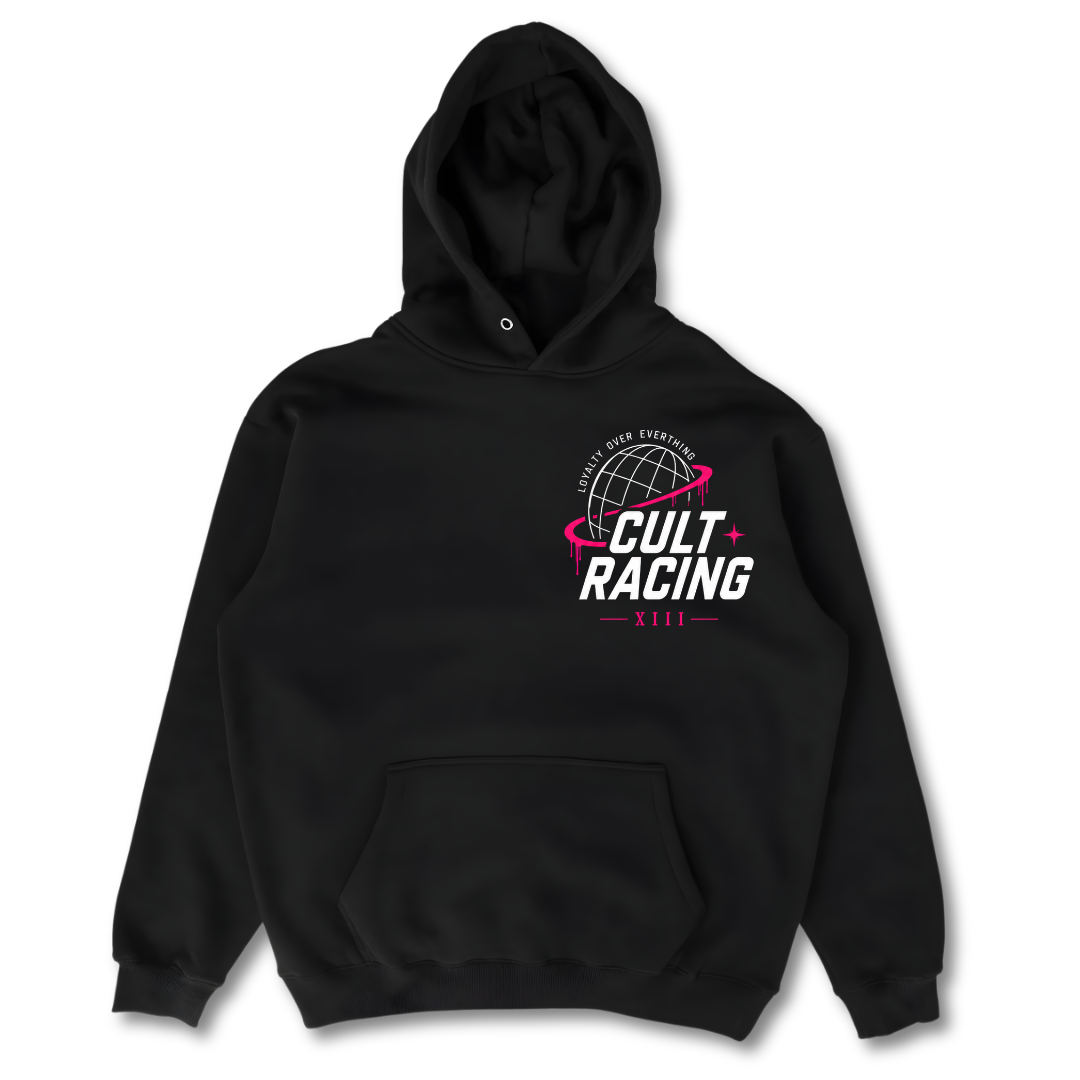 Worldwide Crew - Hoodie