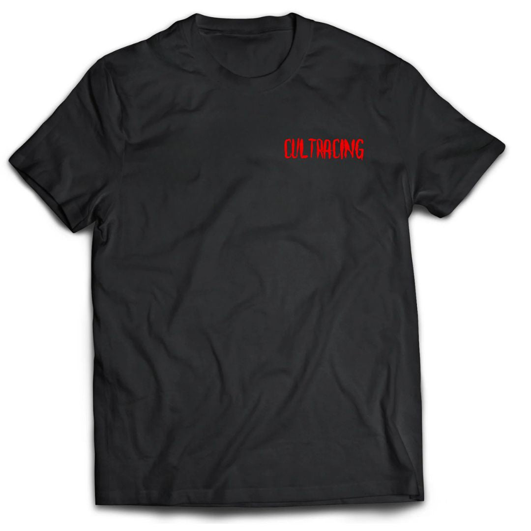 This Car is My Anti-Depressant  RED - T Shirt