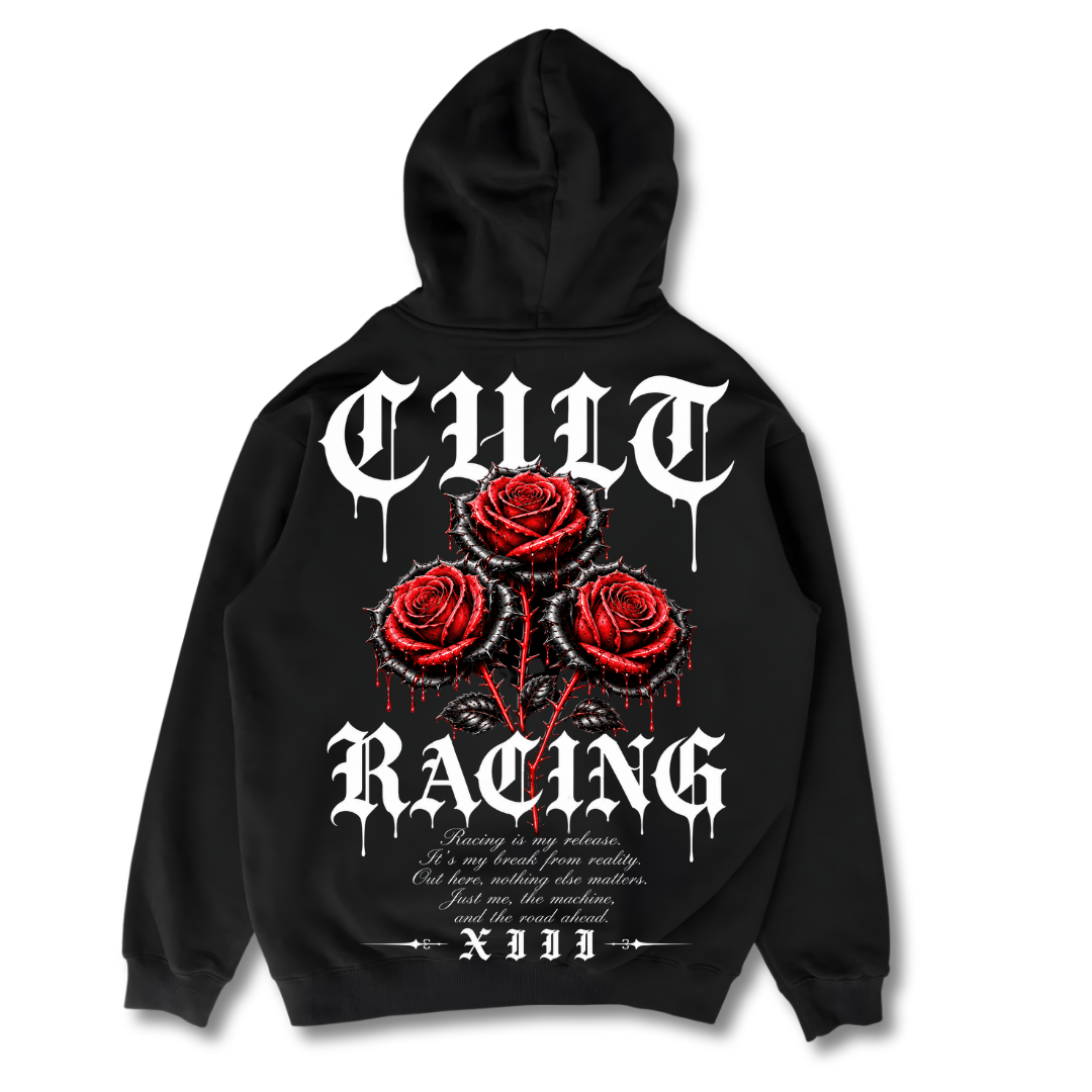 Thorned Roses - Hoodie
