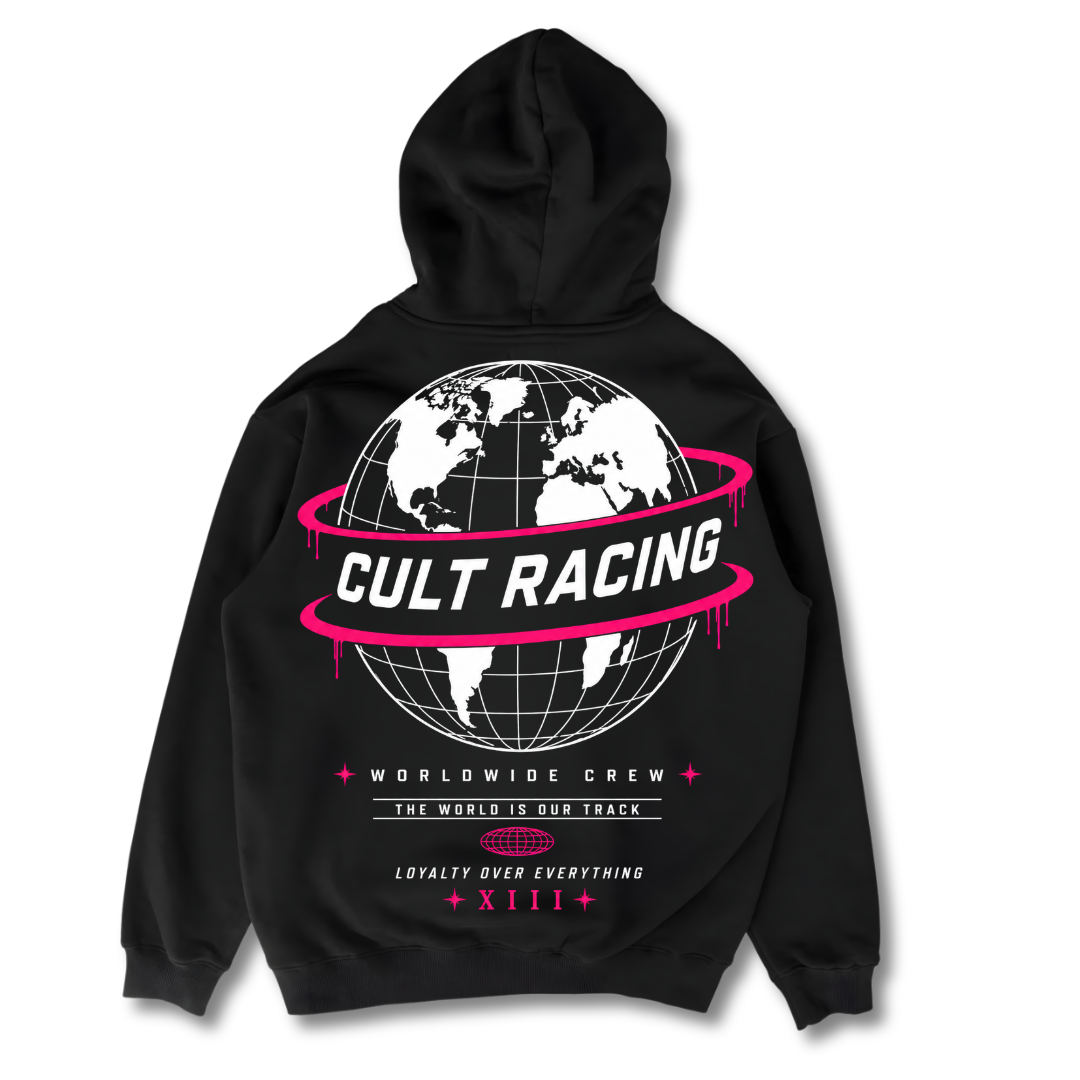 Worldwide Crew - Hoodie