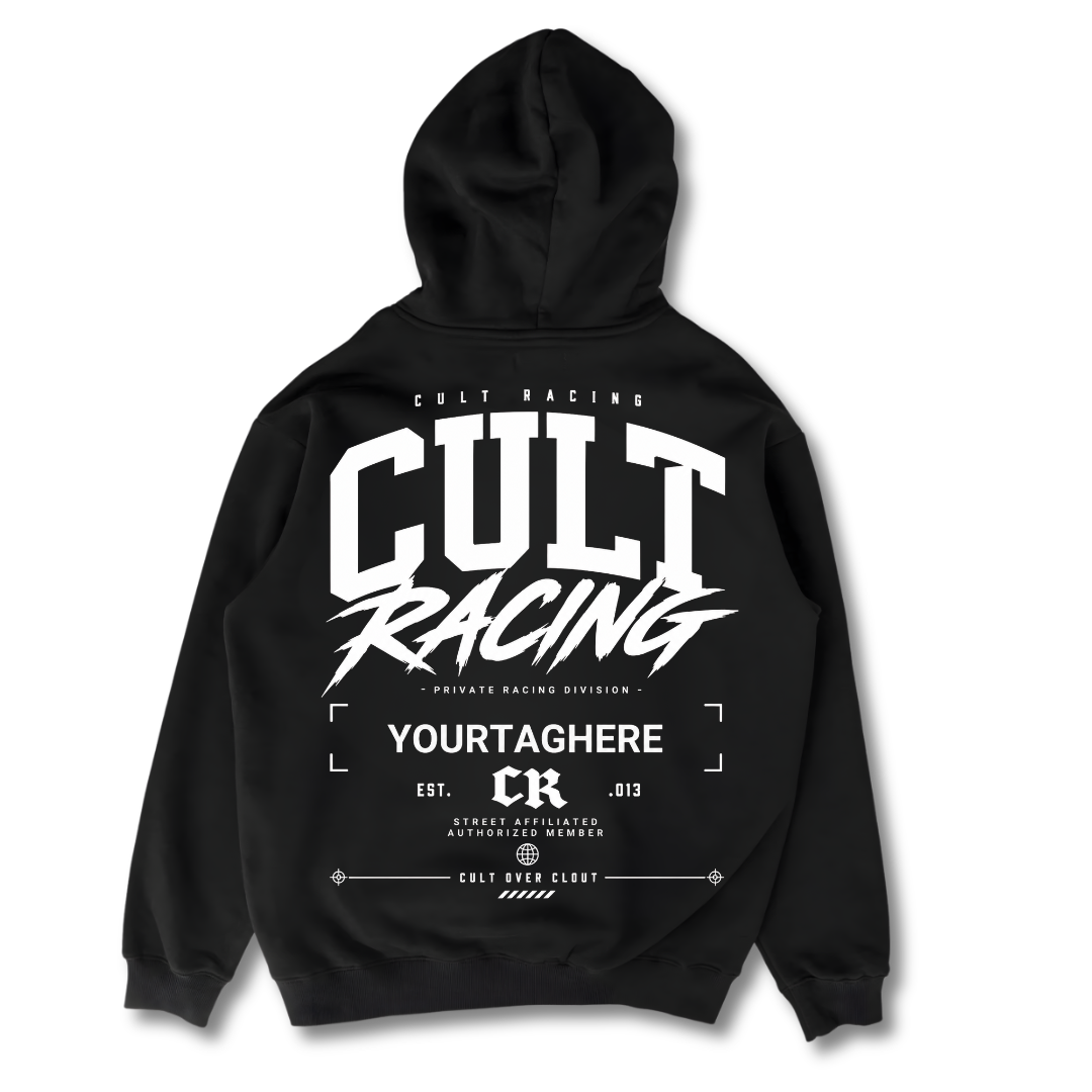 Authorized Member - Hoodie