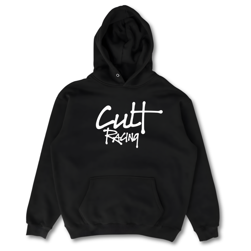 Respect The Space - Hoodie front