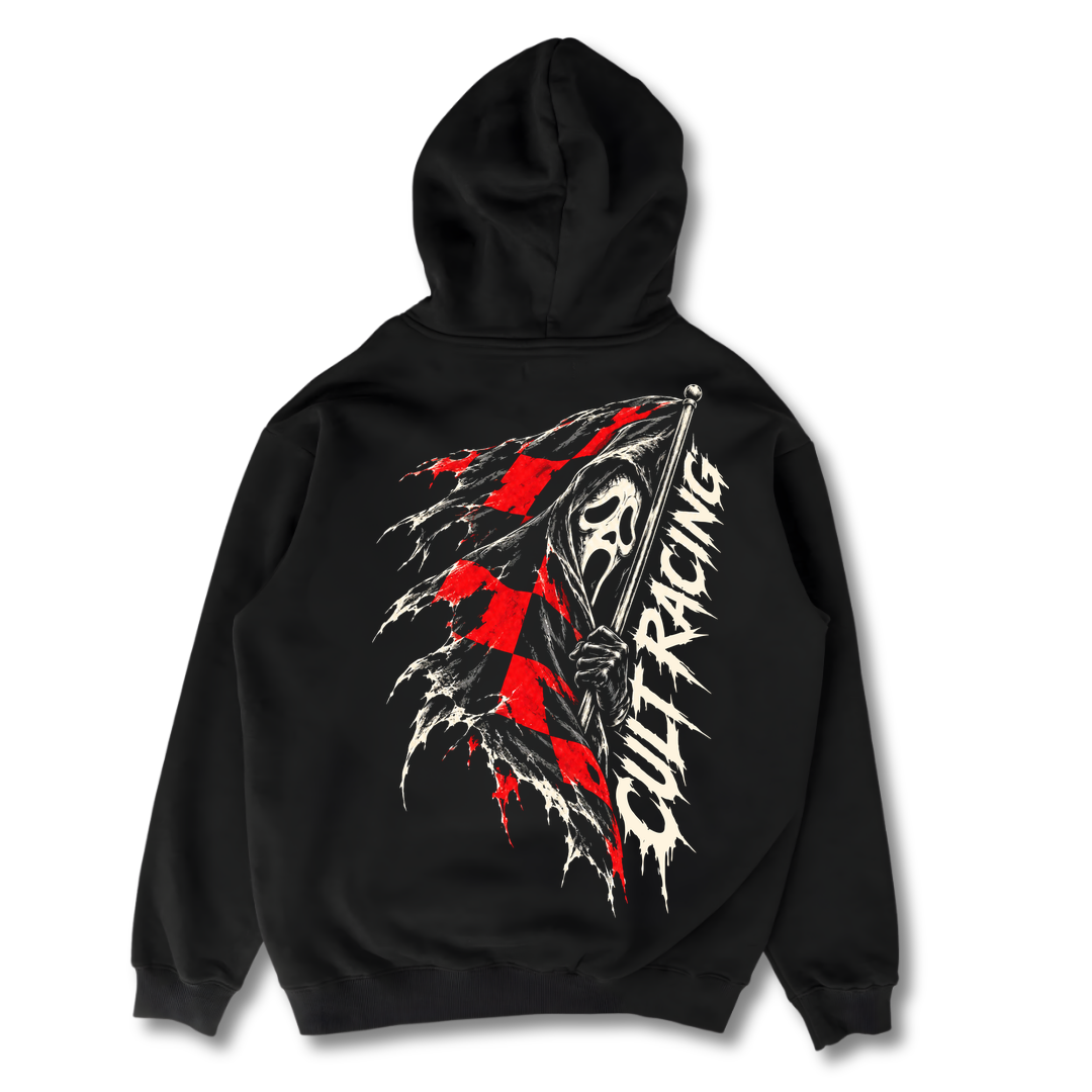 The Uninvited - Hoodie