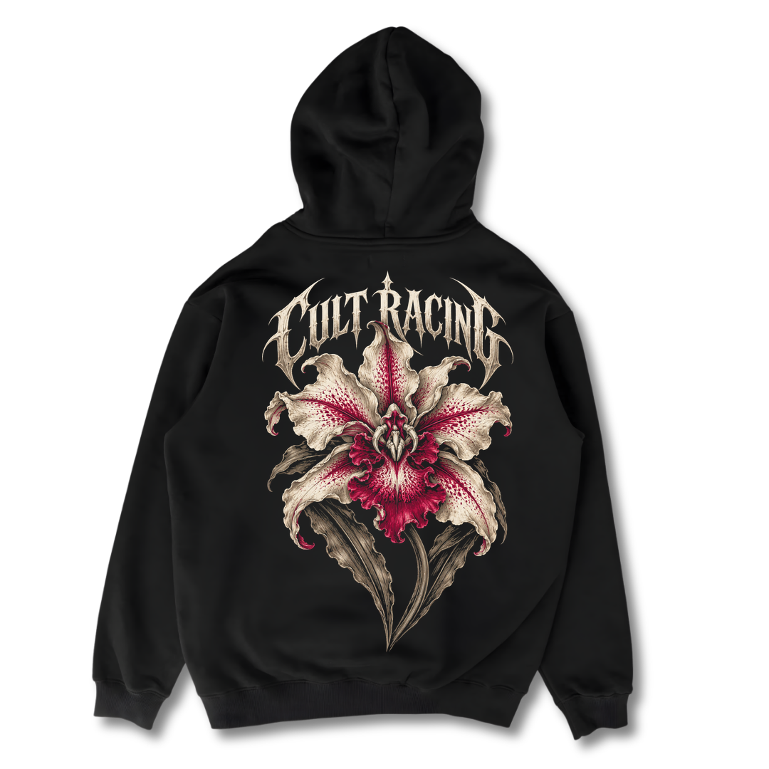 Poison Bloom - Hoodie