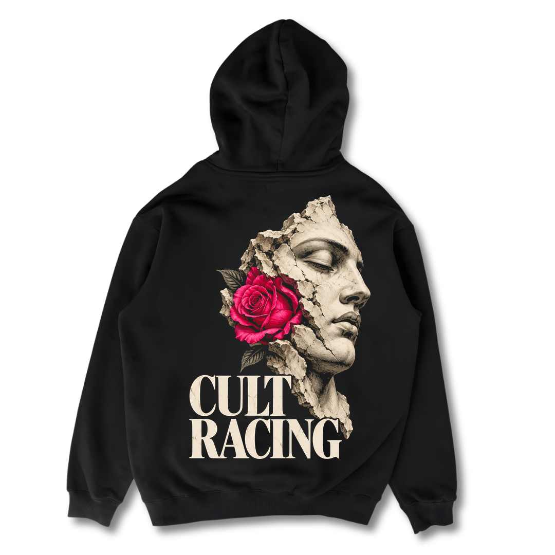Fractured Rose - Hoodie