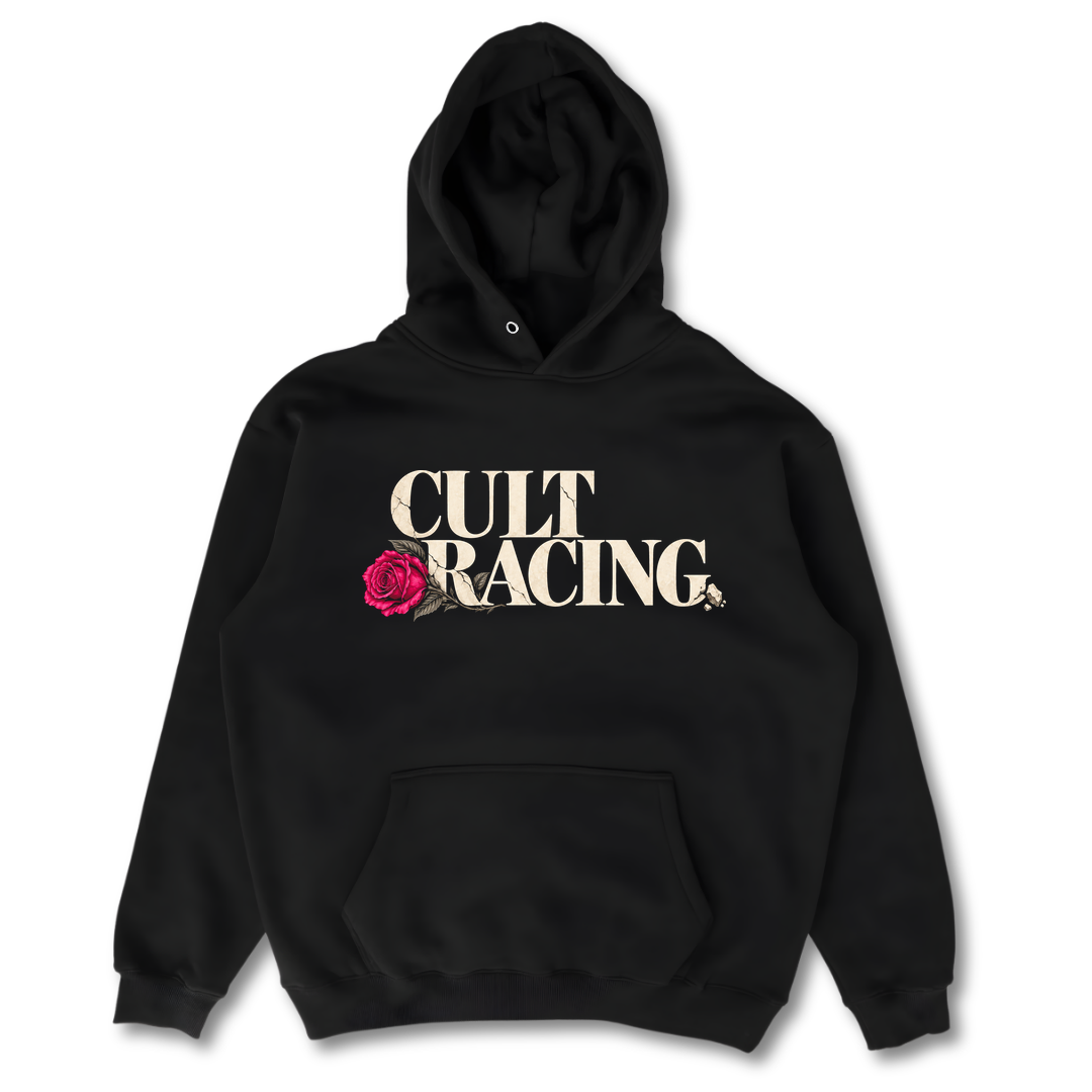 Fractured Rose - Hoodie