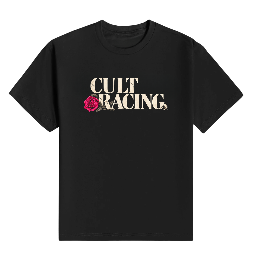 Fractured Rose - T-Shirt