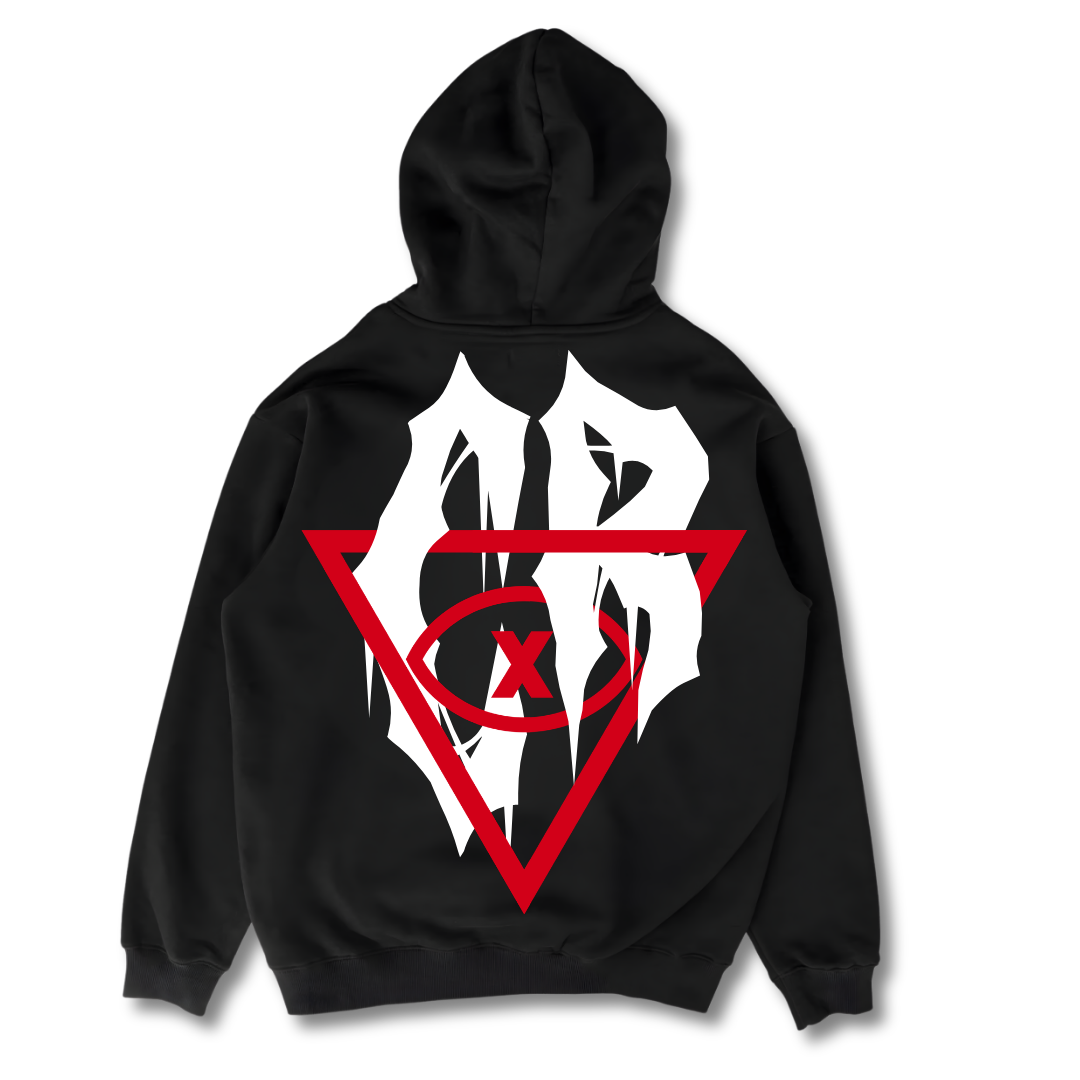 CR Monogram - Hoodie