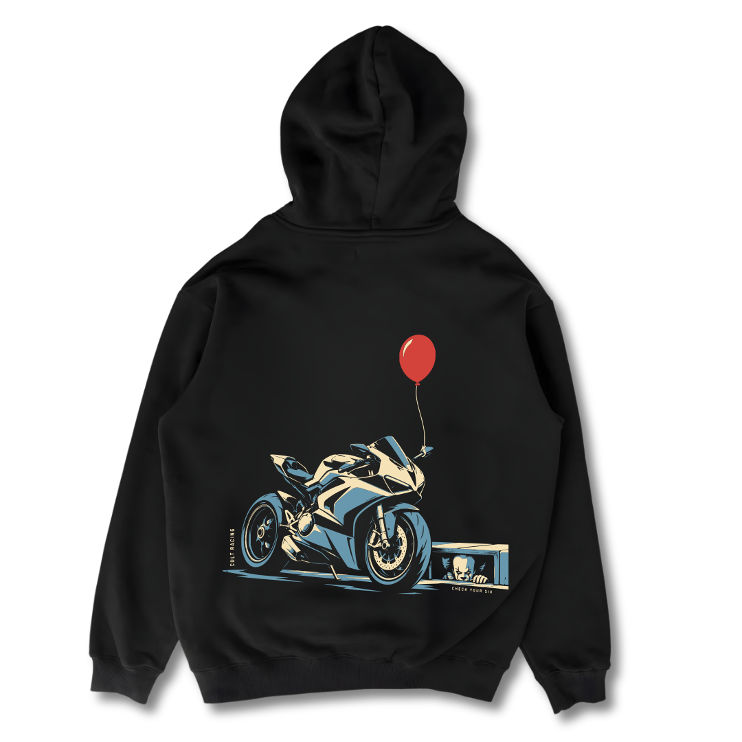 Check Your Six - Hoodie