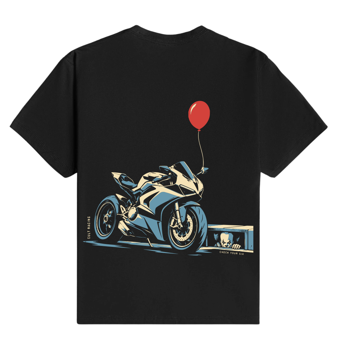 Check Your Six - T-Shirt