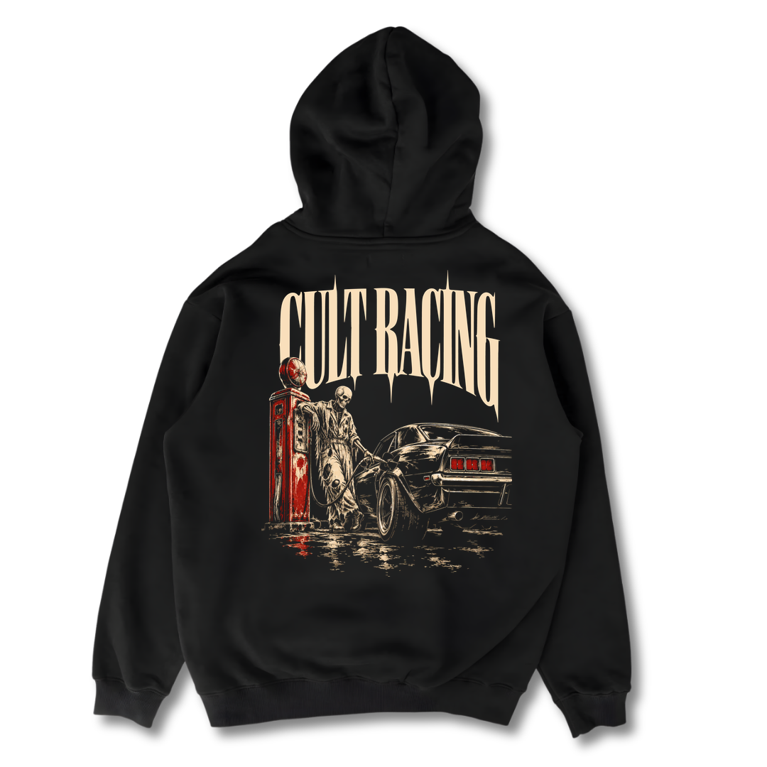 Last Fill - Hoodie