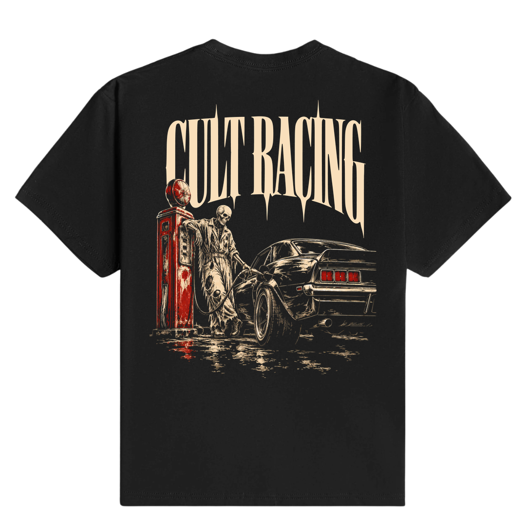 Last Fill - T-Shirt