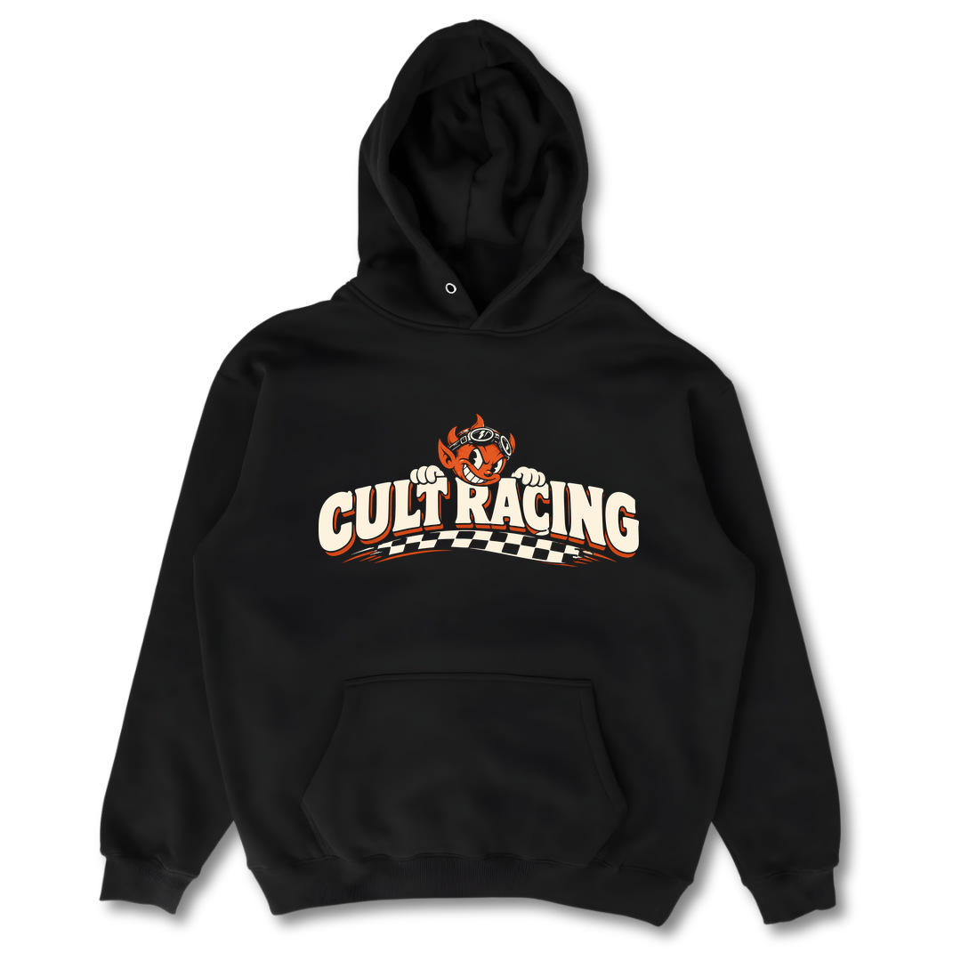 Ride With Your Demons - Hoodie