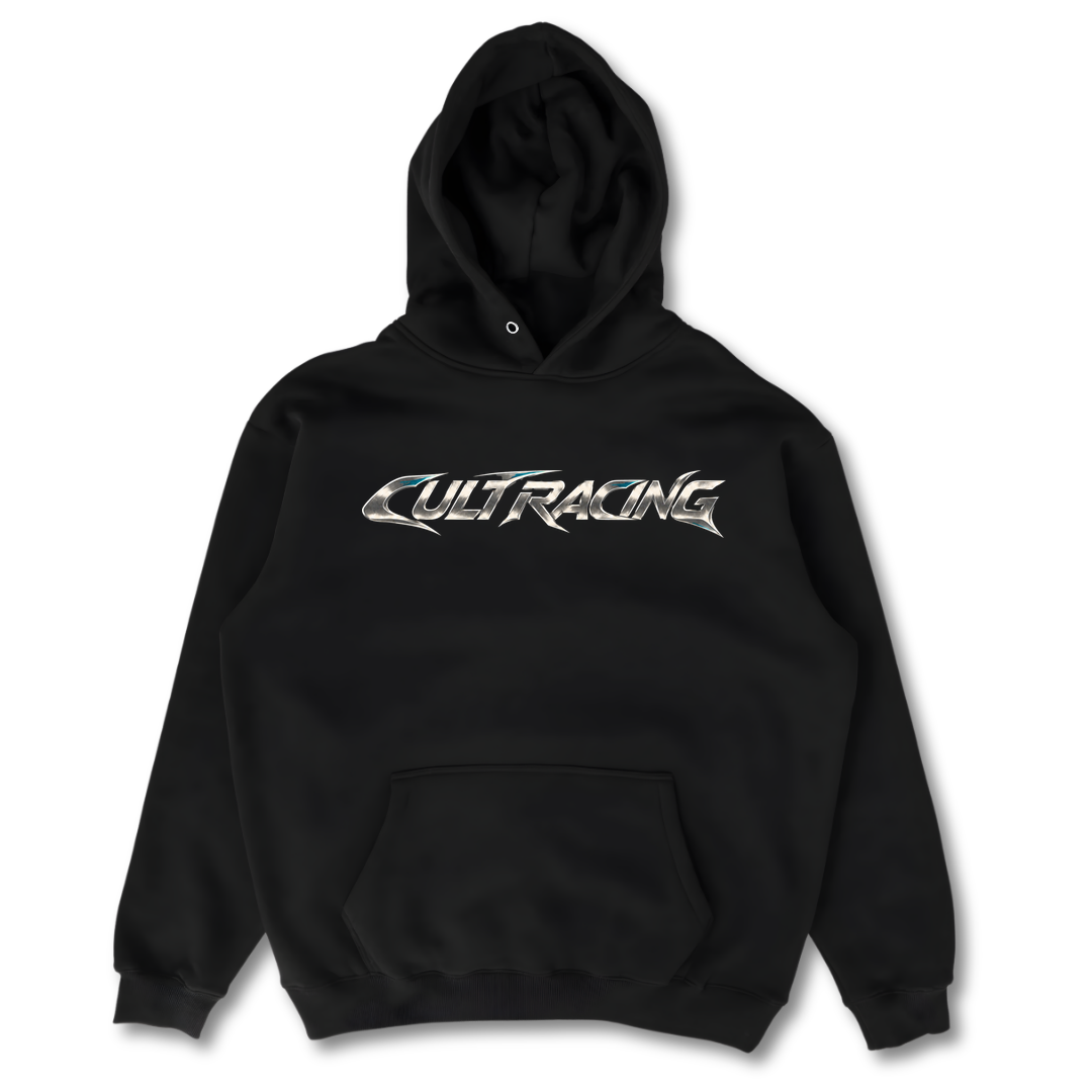 Chrome Curse - Hoodie
