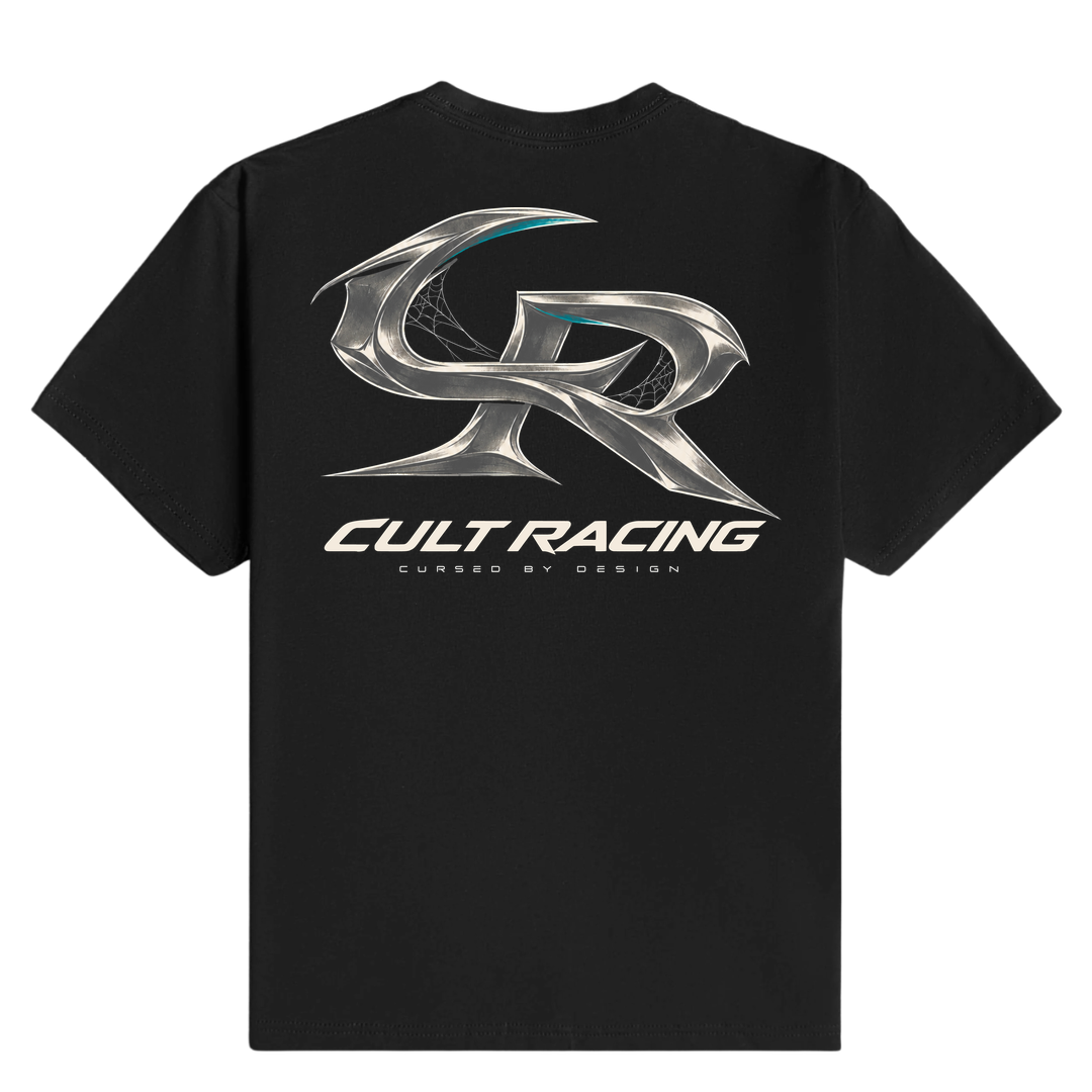 Chrome Curse - T-Shirt