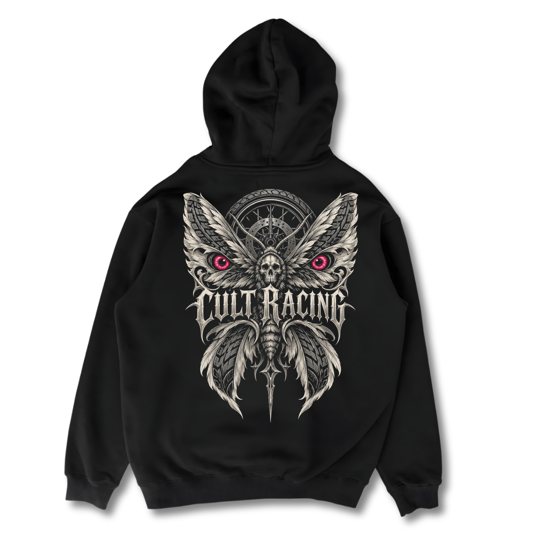 Eclipse Moth - Hoodie