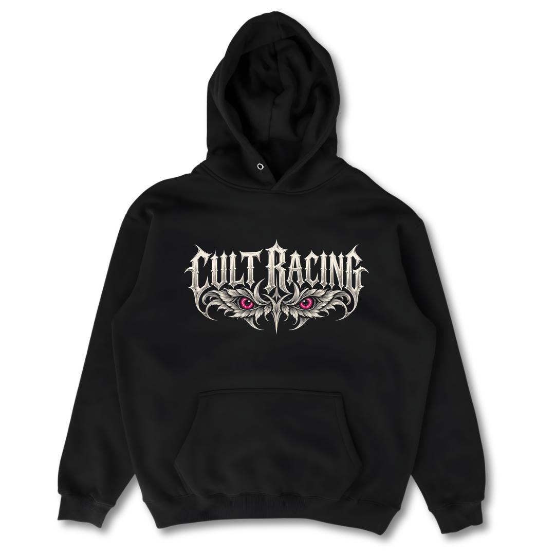 Eclipse Moth - Hoodie