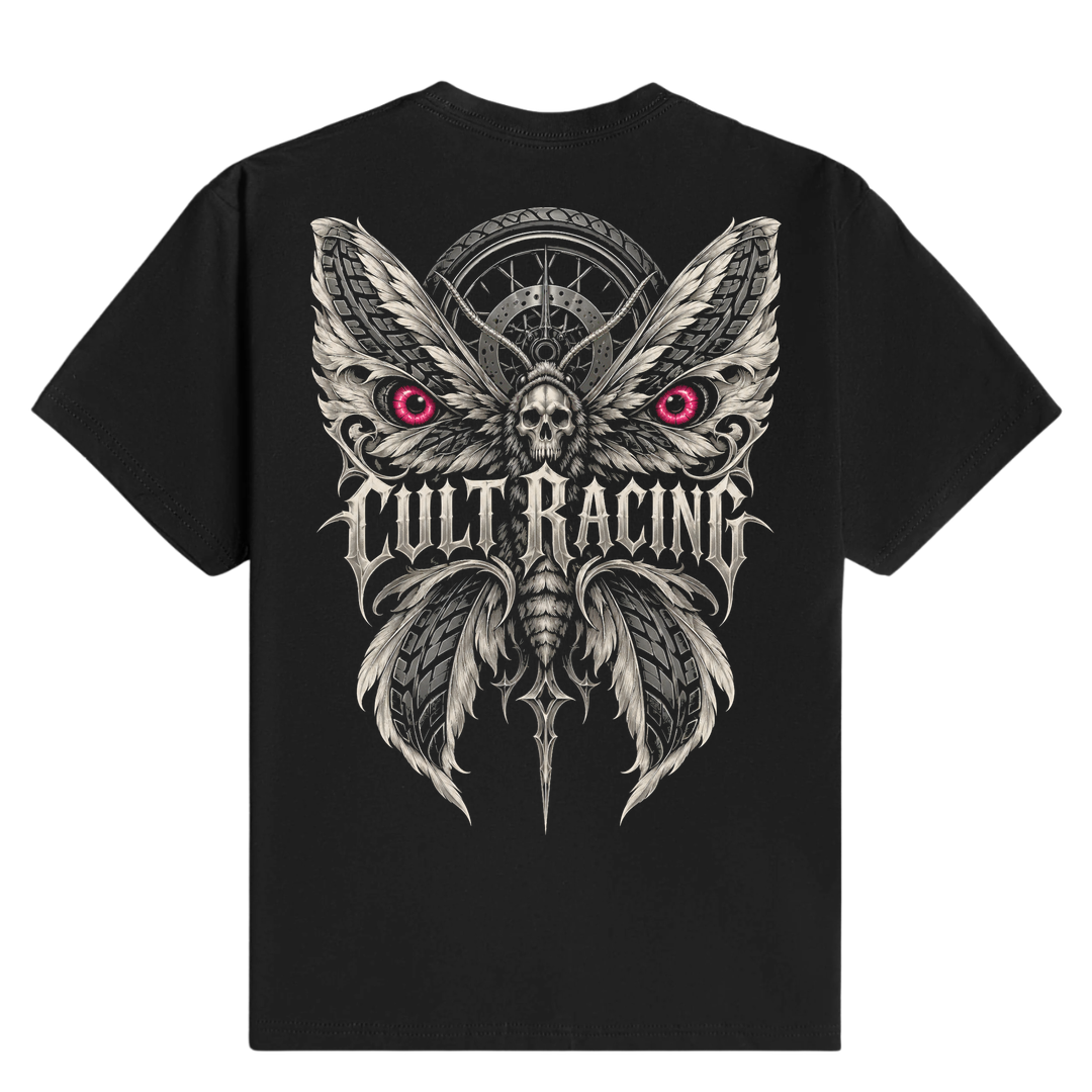 Eclipse Moth - T-Shirt