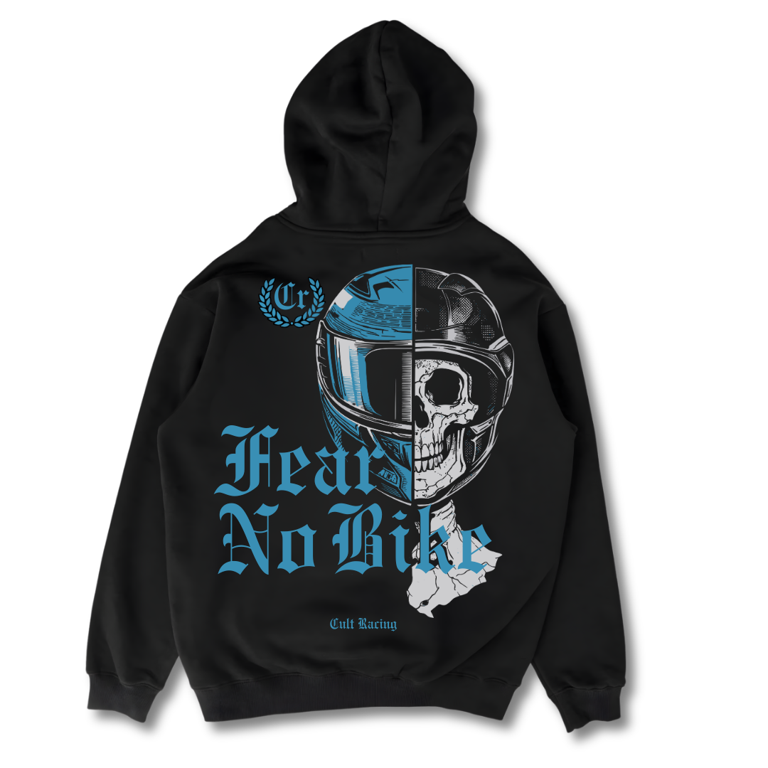 Fear No Bike - Hoodie
