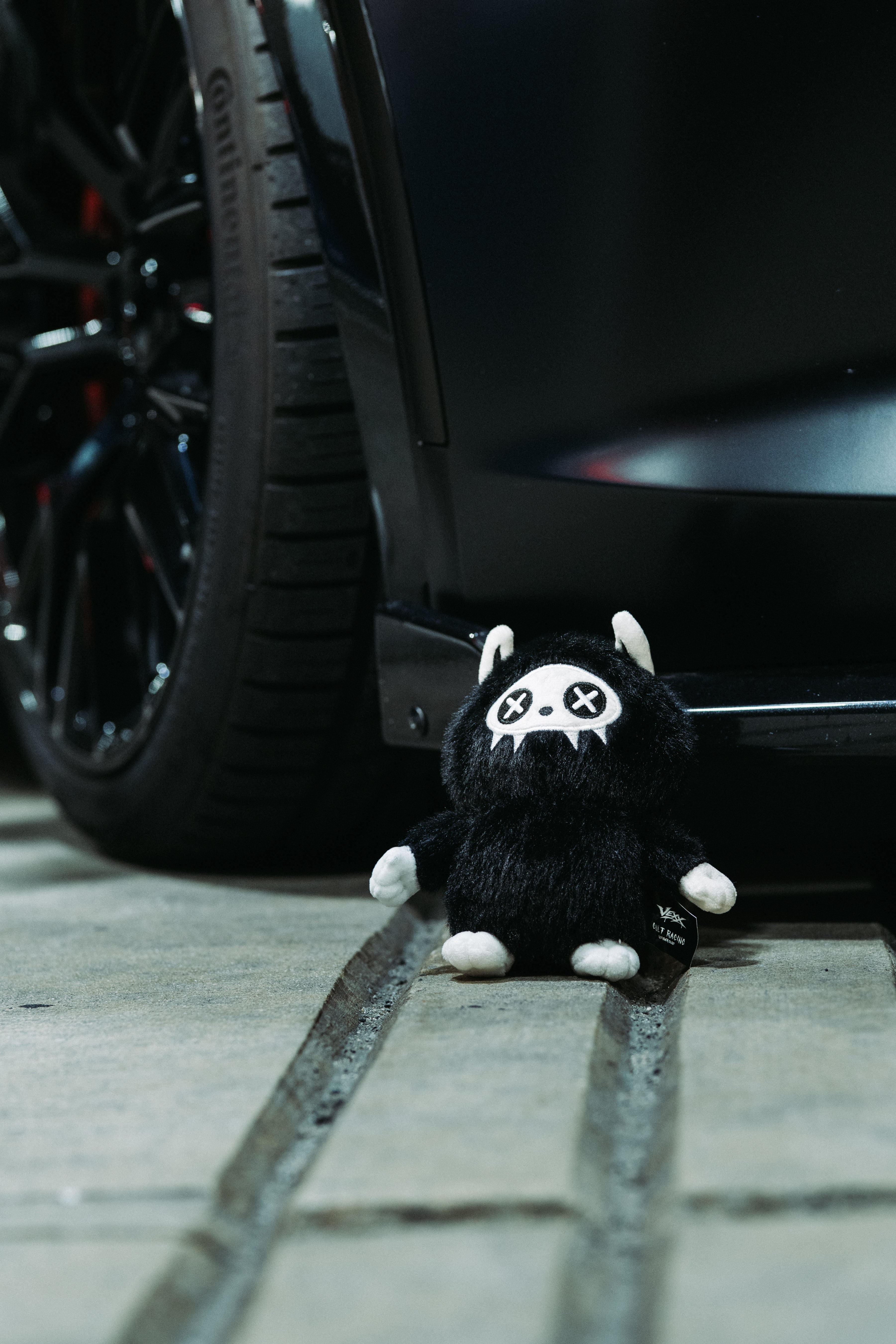 Vexx Plushie