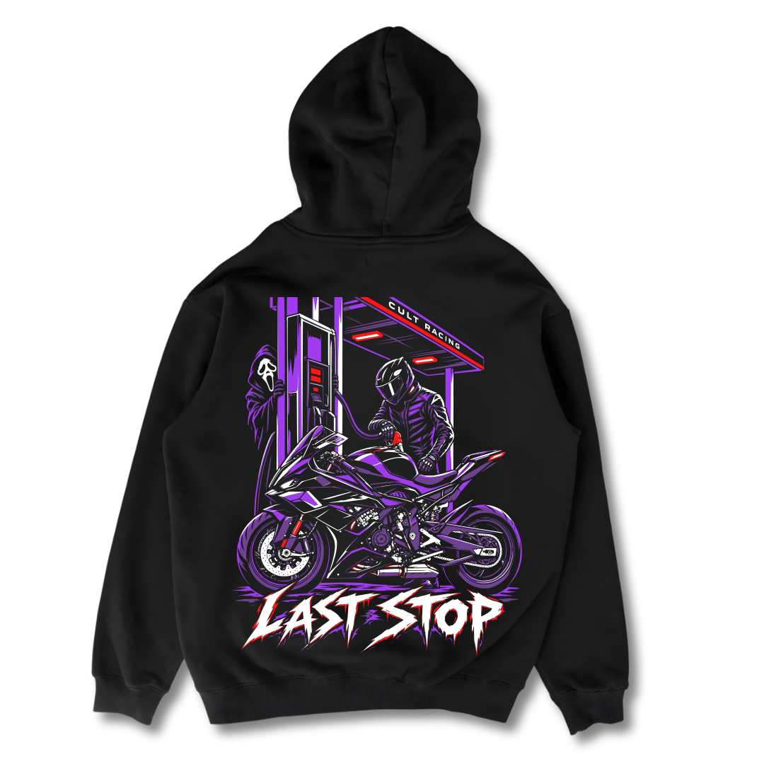 Last Stop - Hoodie