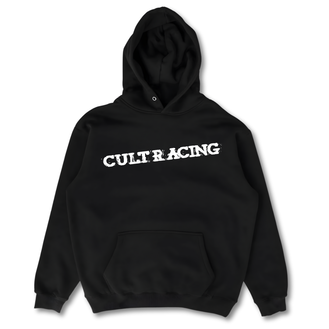 No Face No Case- Hoodie