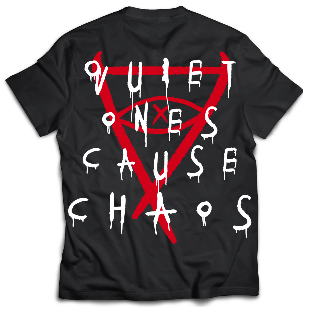Quiet Ones - T- shirt