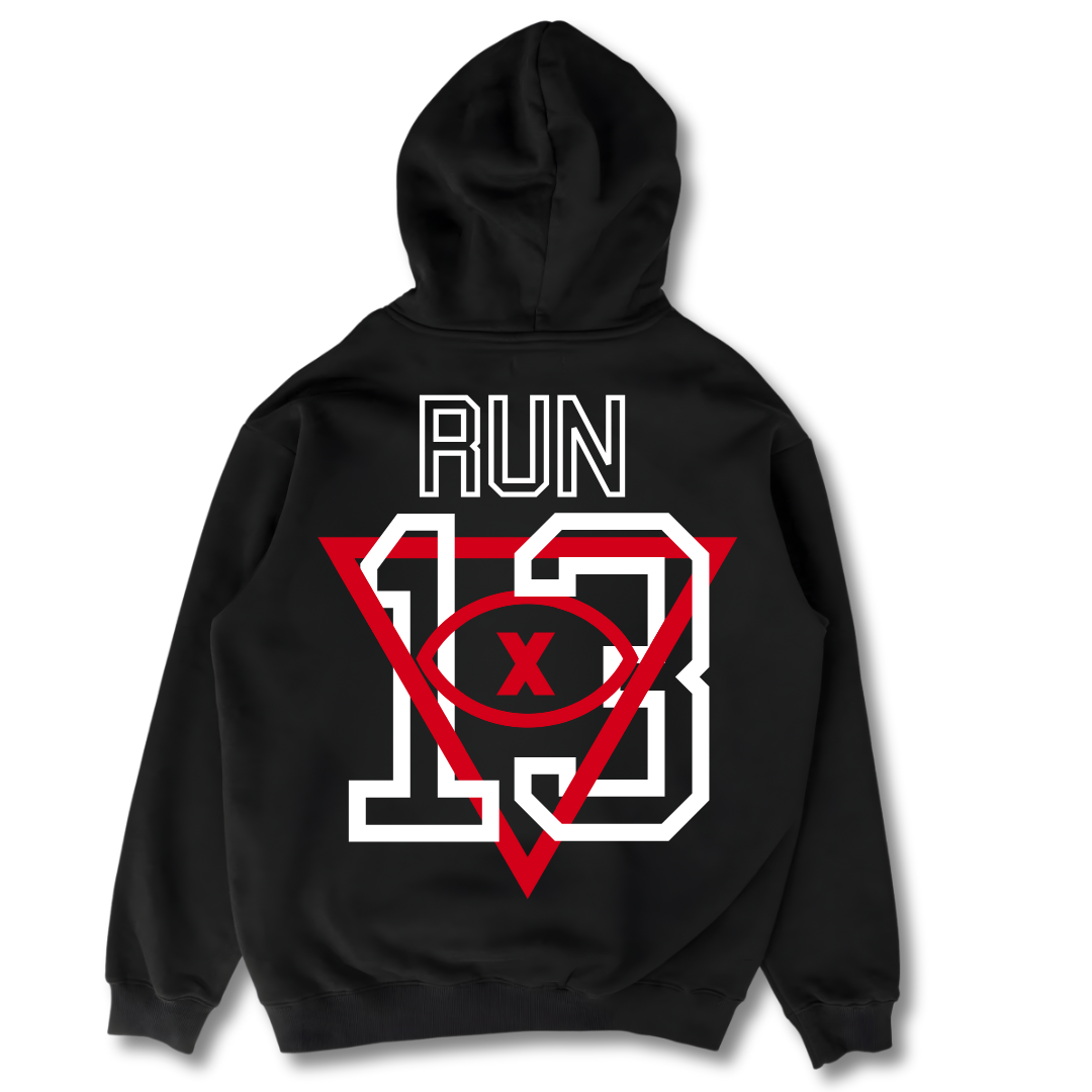 "Thirteen" - Hoodie