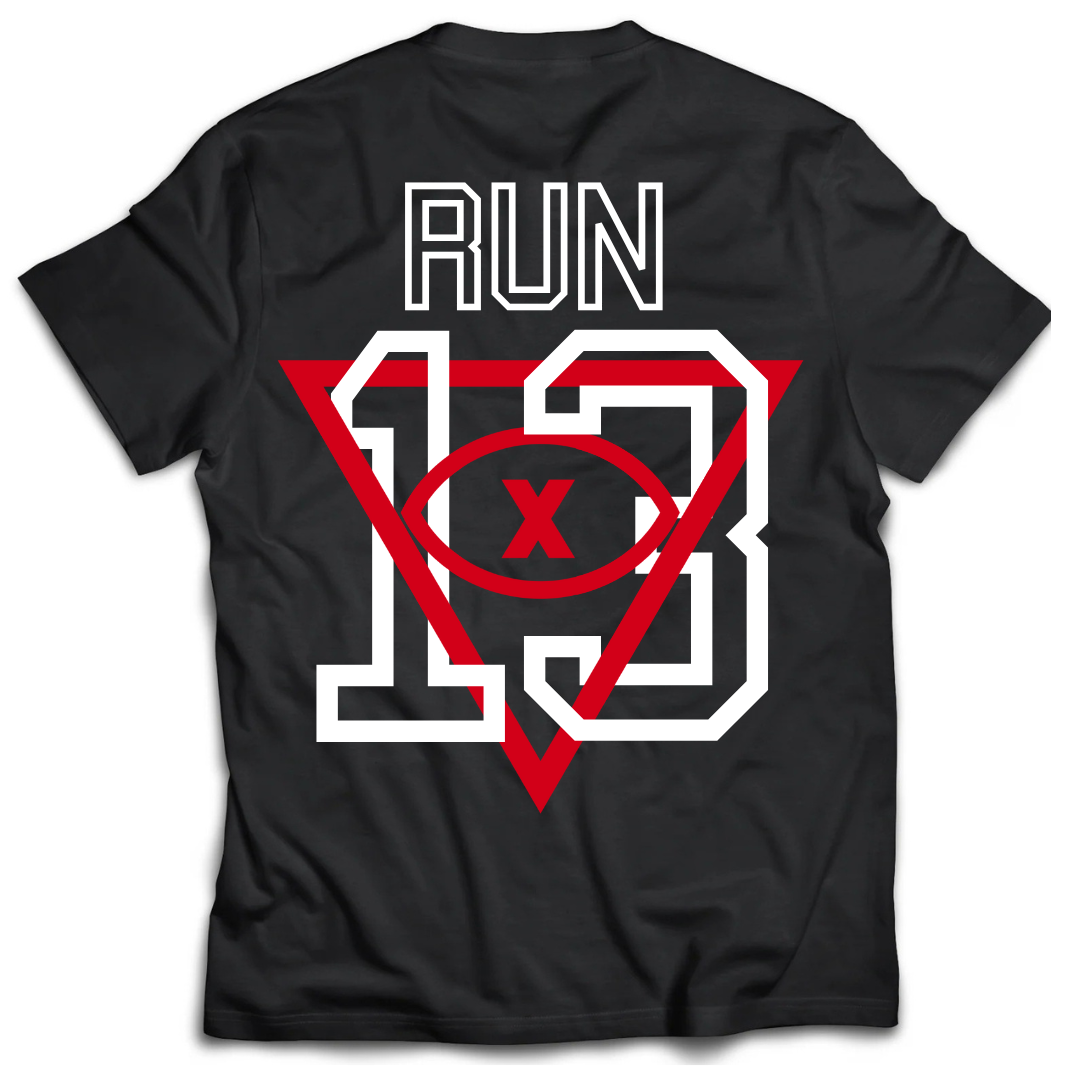 "Thirteen" - T- shirt