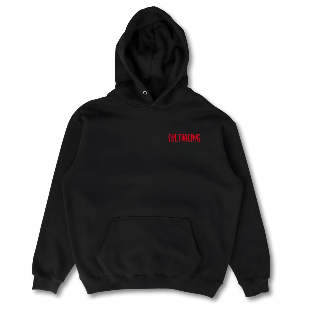 This Car Is My Anti-Depressant RED - Hoodie
