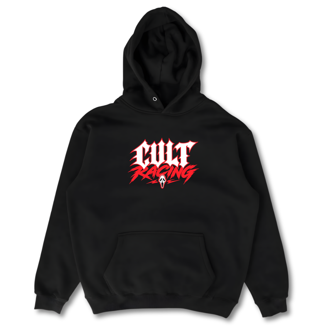 No Face No Case - Hoodie