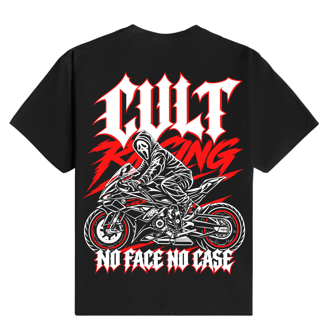 No Face No Case - T-Shirt