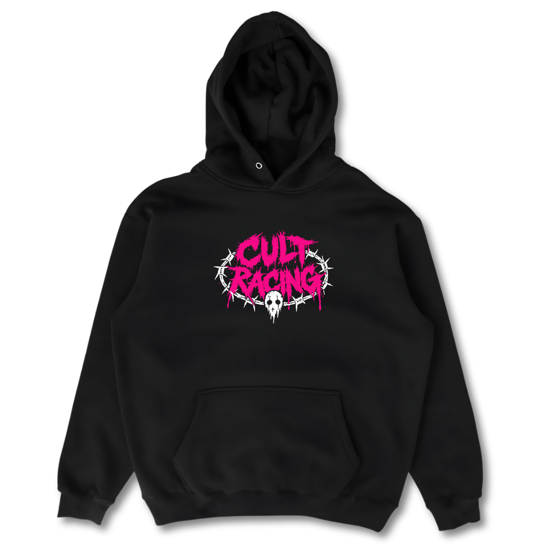 Pink Masks - Hoodie