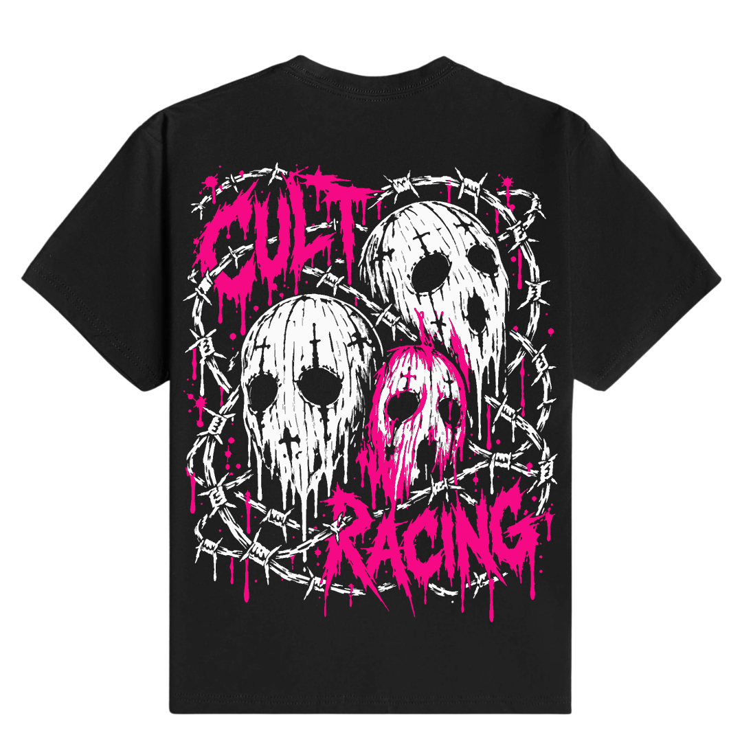 Pink Masks - T-Shirt