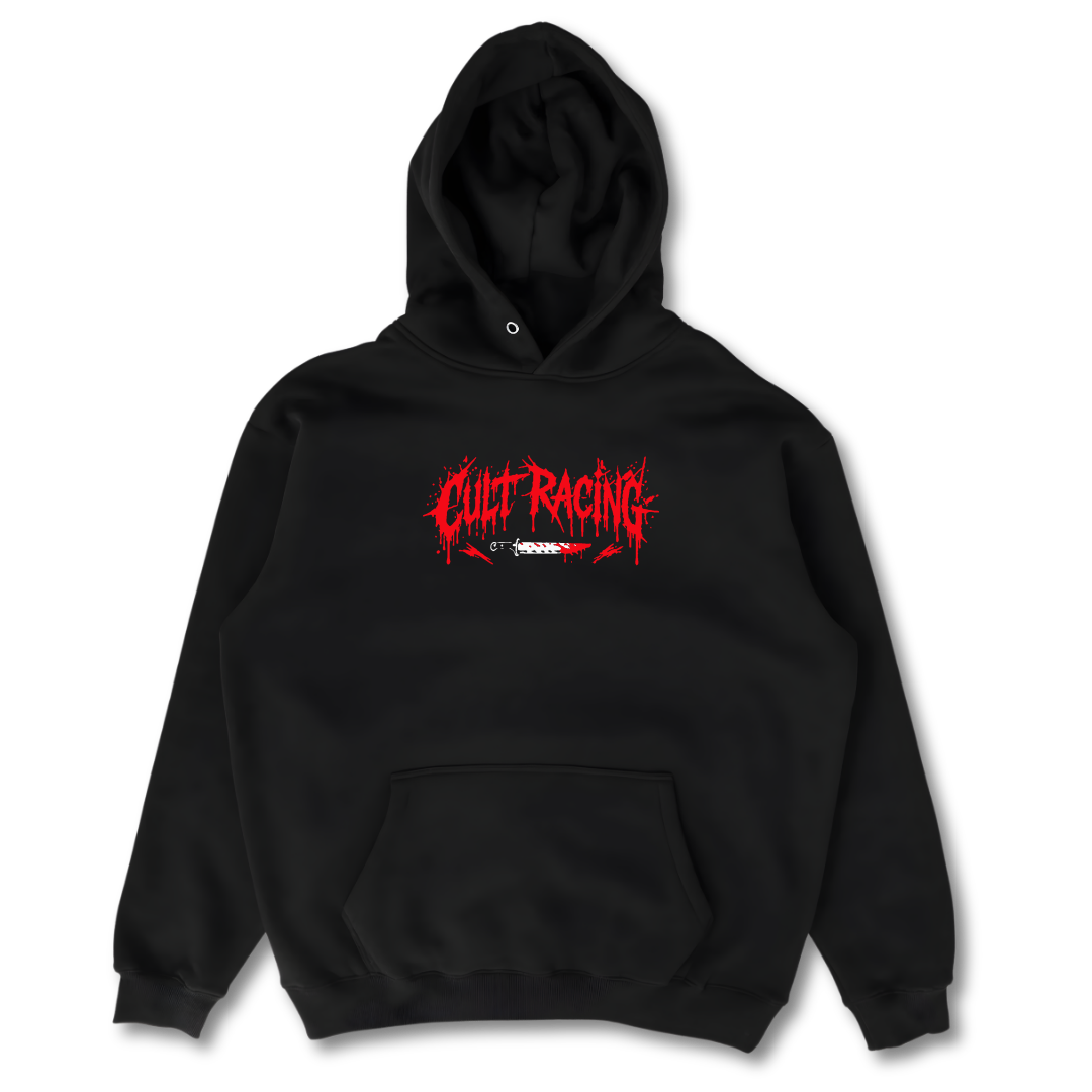 Red Ghostface - Hoodie